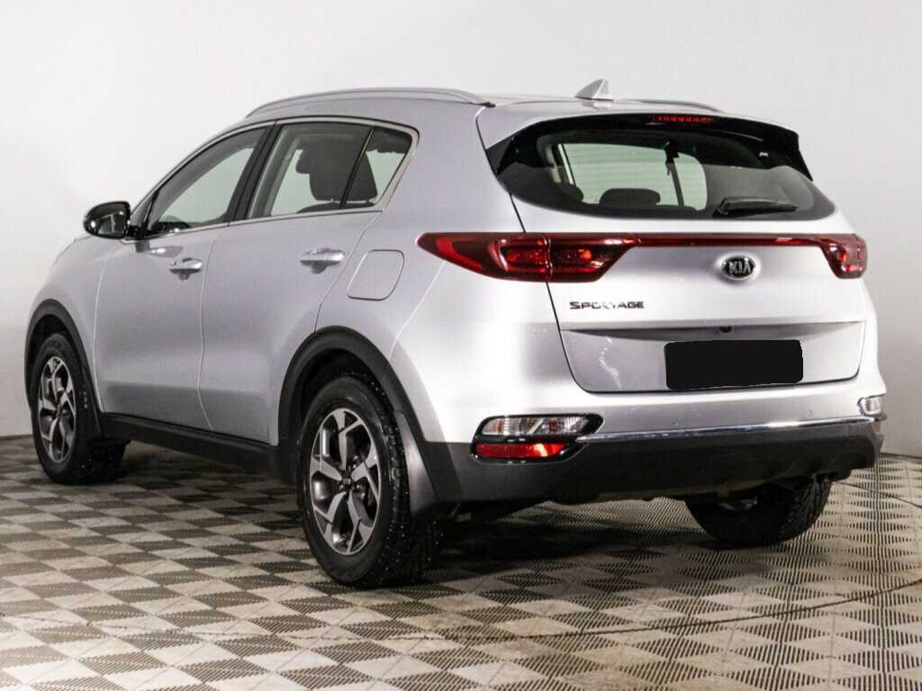 Kia Sportage, 2019 - 67 721 км. | Фото №7