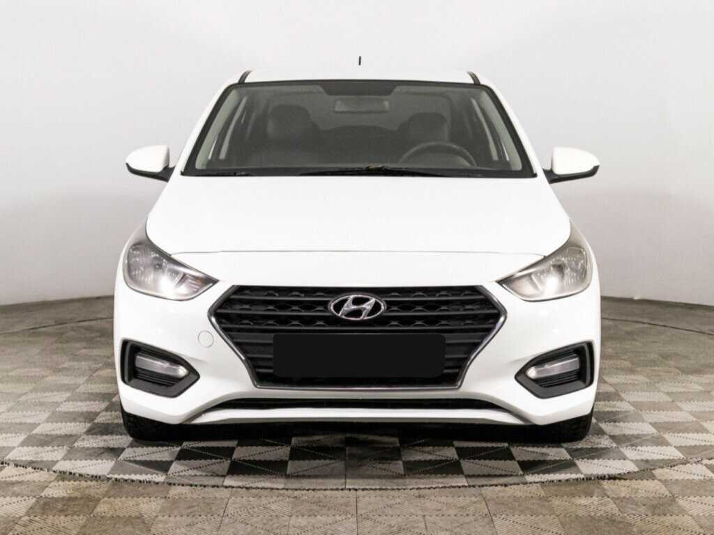 Hyundai Solaris, 2019 - 85 158 км. | Фото №2