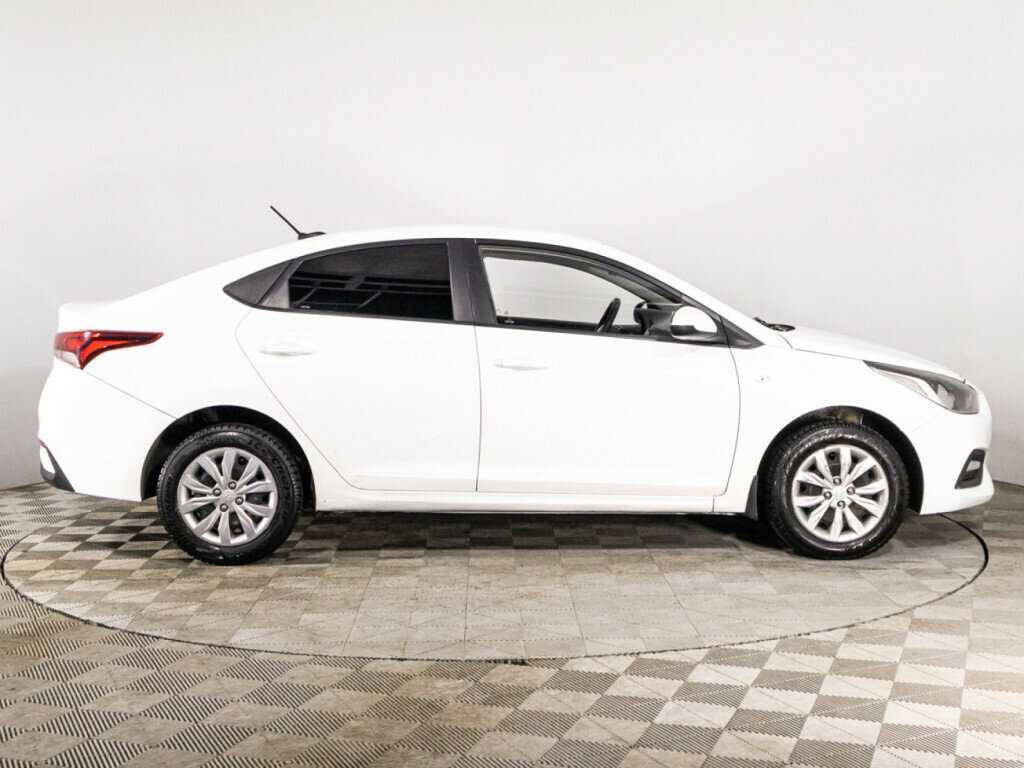 Hyundai Solaris, 2019 - 85 158 км. | Фото №4