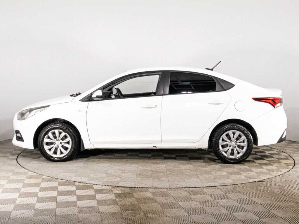 Hyundai Solaris, 2019 - 85 158 км. | Фото №8