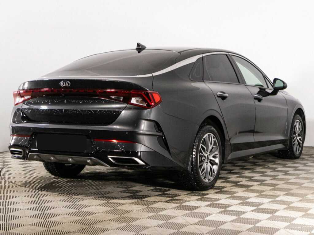 Kia K5, 2020 - 61 136 км. | Фото №5