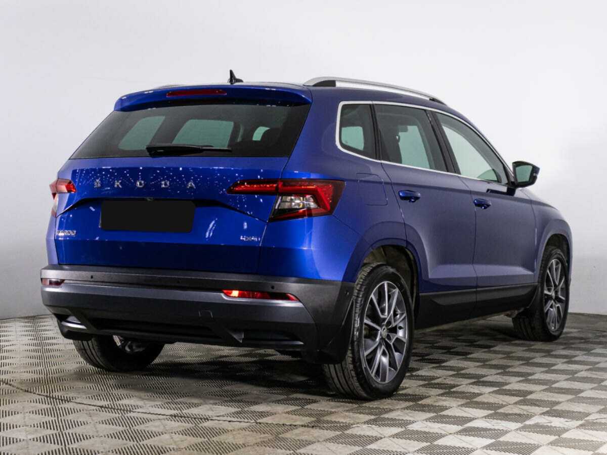 Skoda Karoq DSG6, 2020 - 39 569 км. | Фото №5