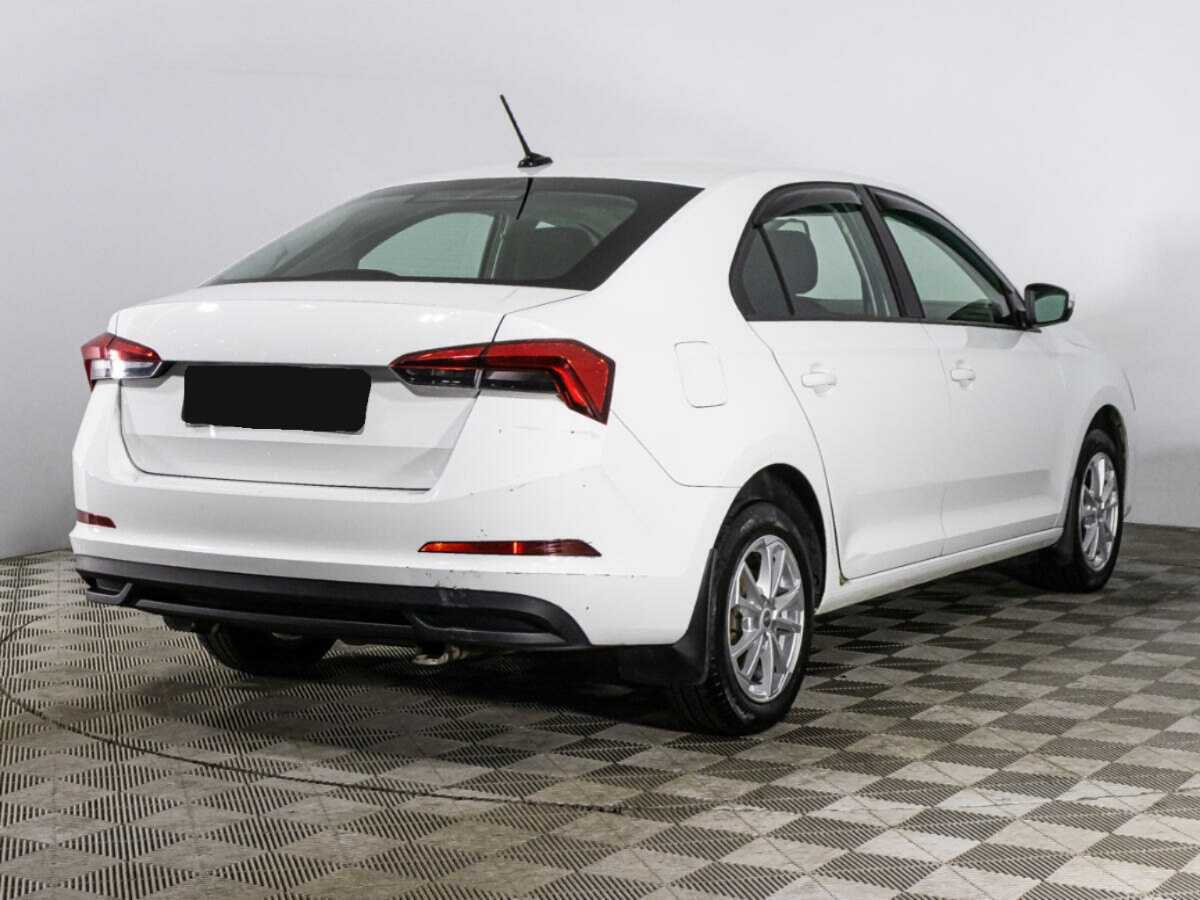 Skoda Rapid, 2021 - 186 917 км. | Фото №5