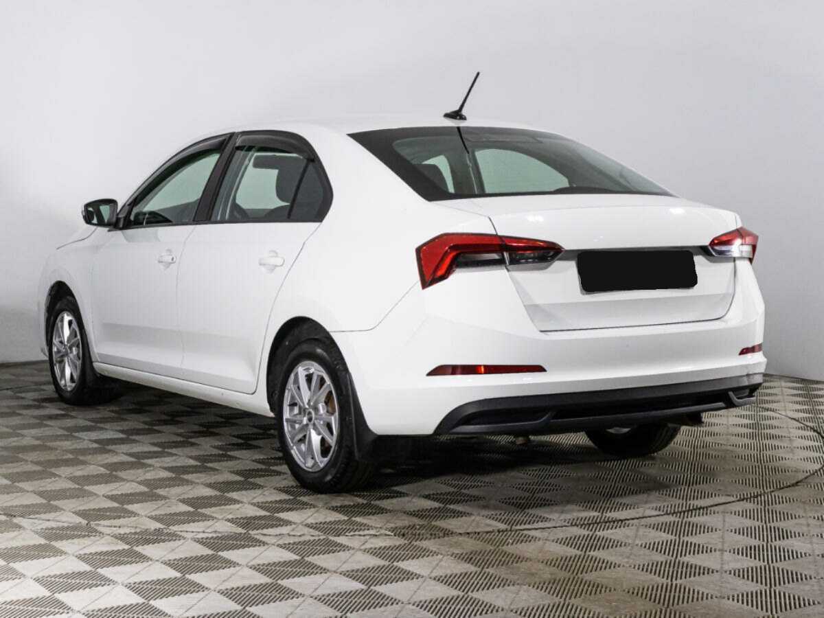 Skoda Rapid, 2021 - 186 917 км. | Фото №7