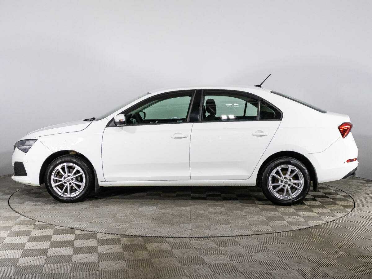 Skoda Rapid, 2021 - 186 917 км. | Фото №8