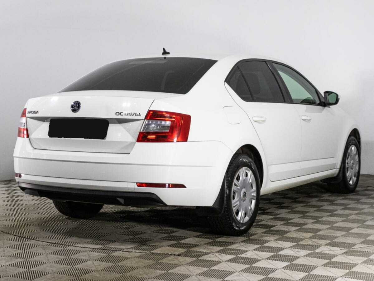 Skoda Octavia, 2018 - 137 000 км. | Фото №5