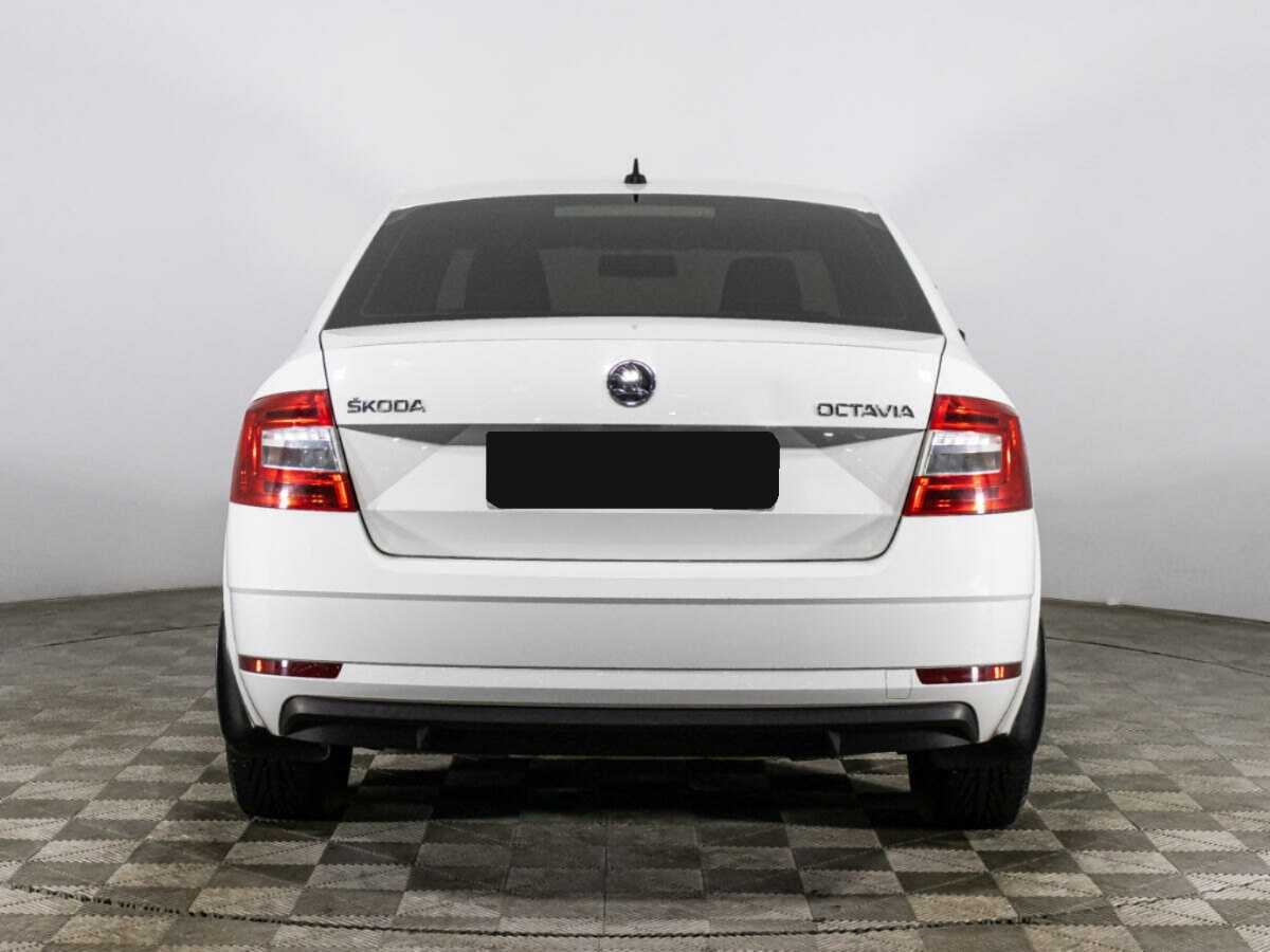 Skoda Octavia, 2018 - 137 000 км. | Фото №6