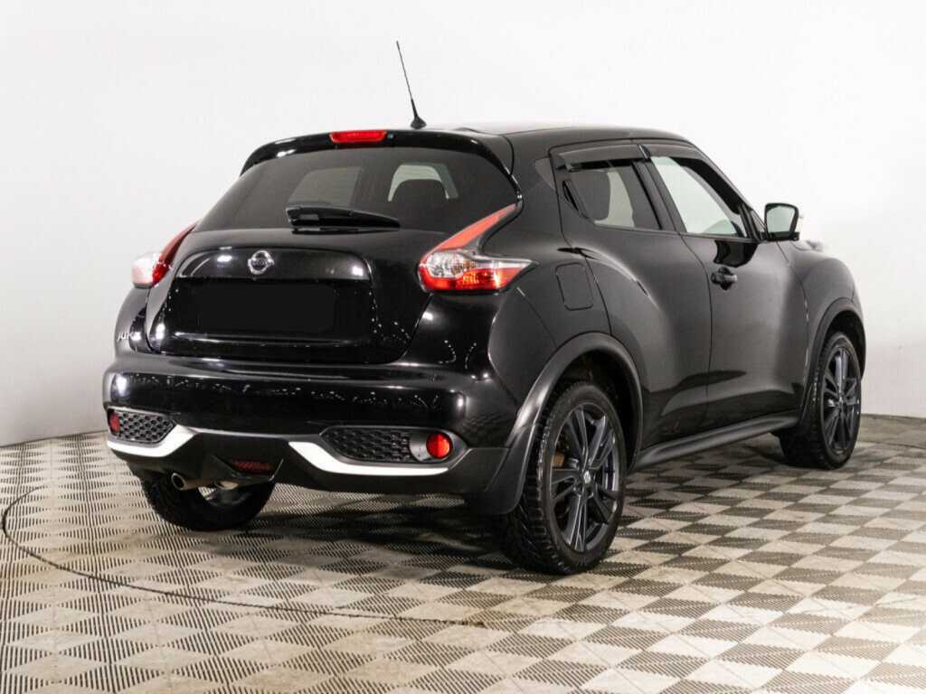 Nissan Juke, 2017 - 118 090 км. | Фото №5