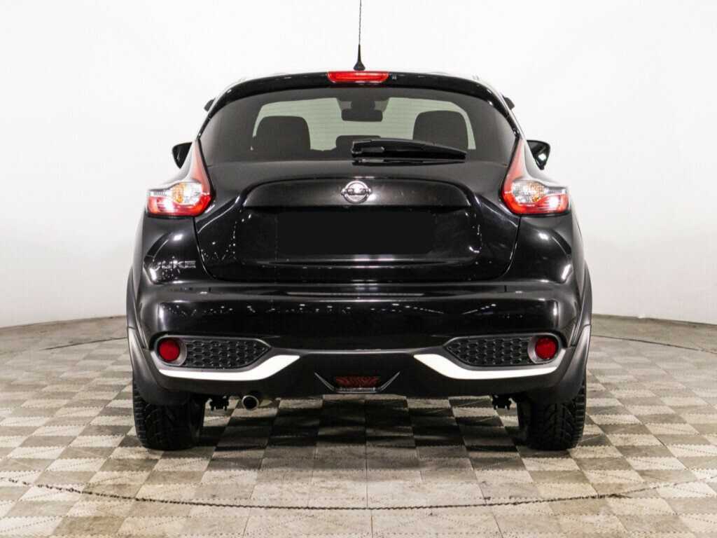 Nissan Juke, 2017 - 118 090 км. | Фото №6