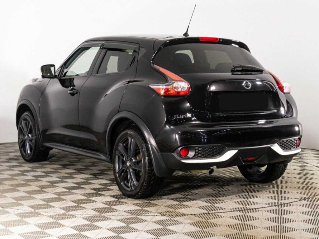 Nissan Juke, 2017 - 118 090 км. | Фото №7