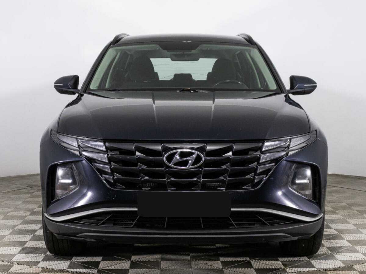 Hyundai Tucson, 2021 - 134 227 км. | Фото №2