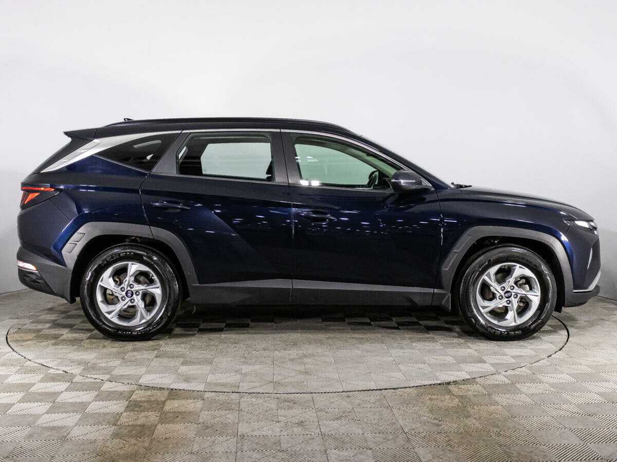 Hyundai Tucson, 2021 - 134 227 км. | Фото №4