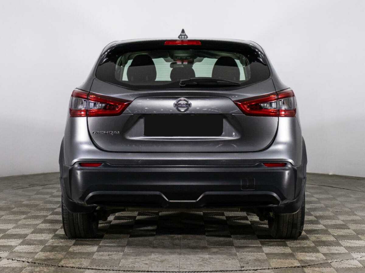Nissan Qashqai, 2020 - 89 000 км. | Фото №5