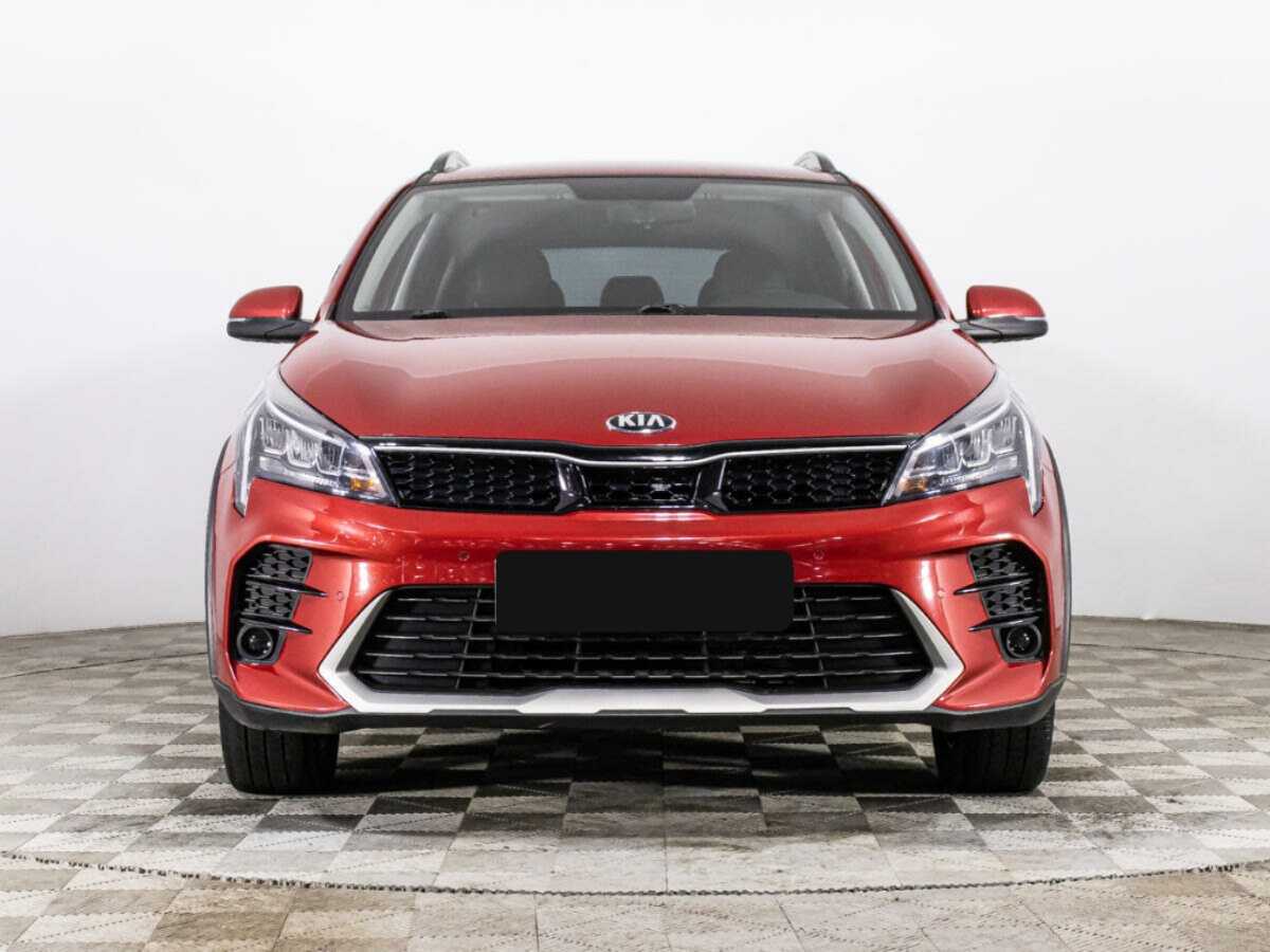 Kia Rio X, 2021 - 60 000 км. | Фото №2