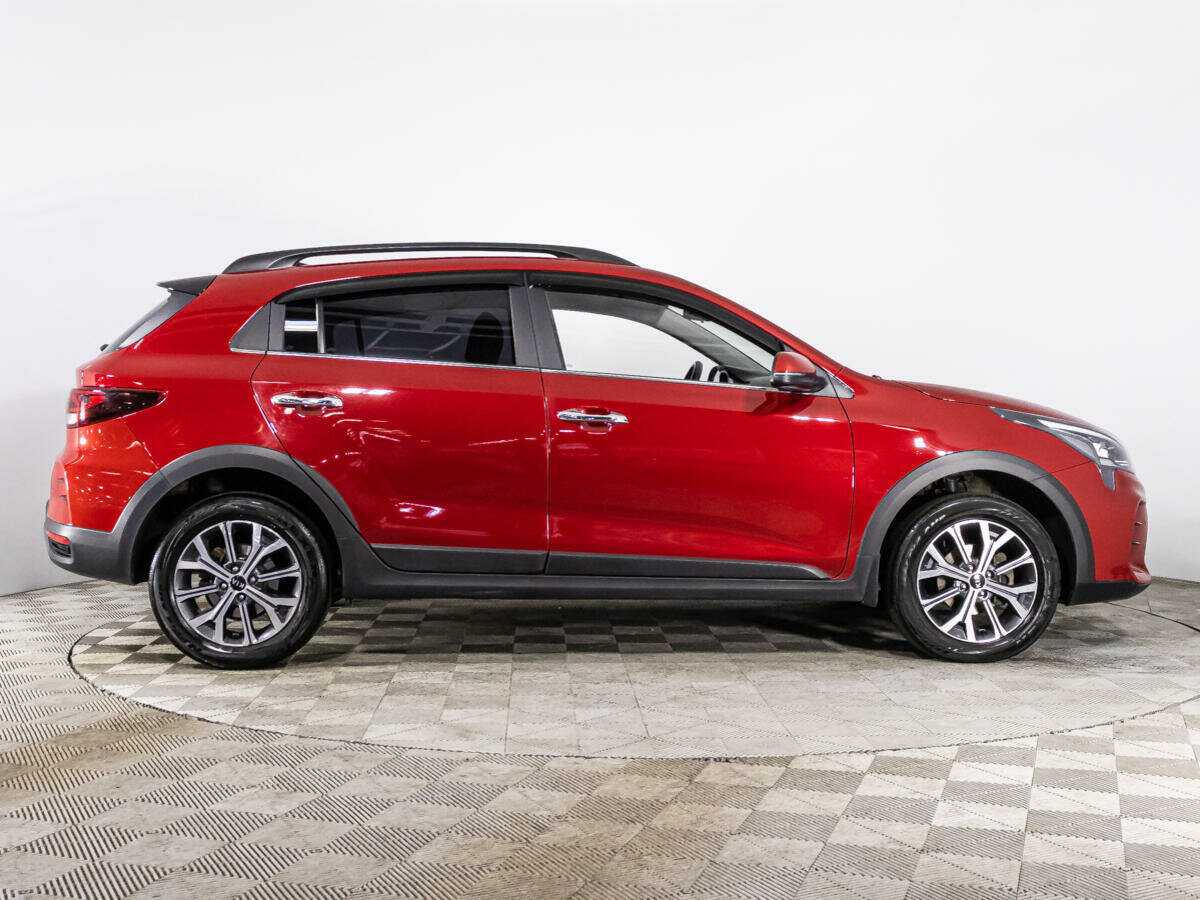 Kia Rio X, 2021 - 60 000 км. | Фото №4