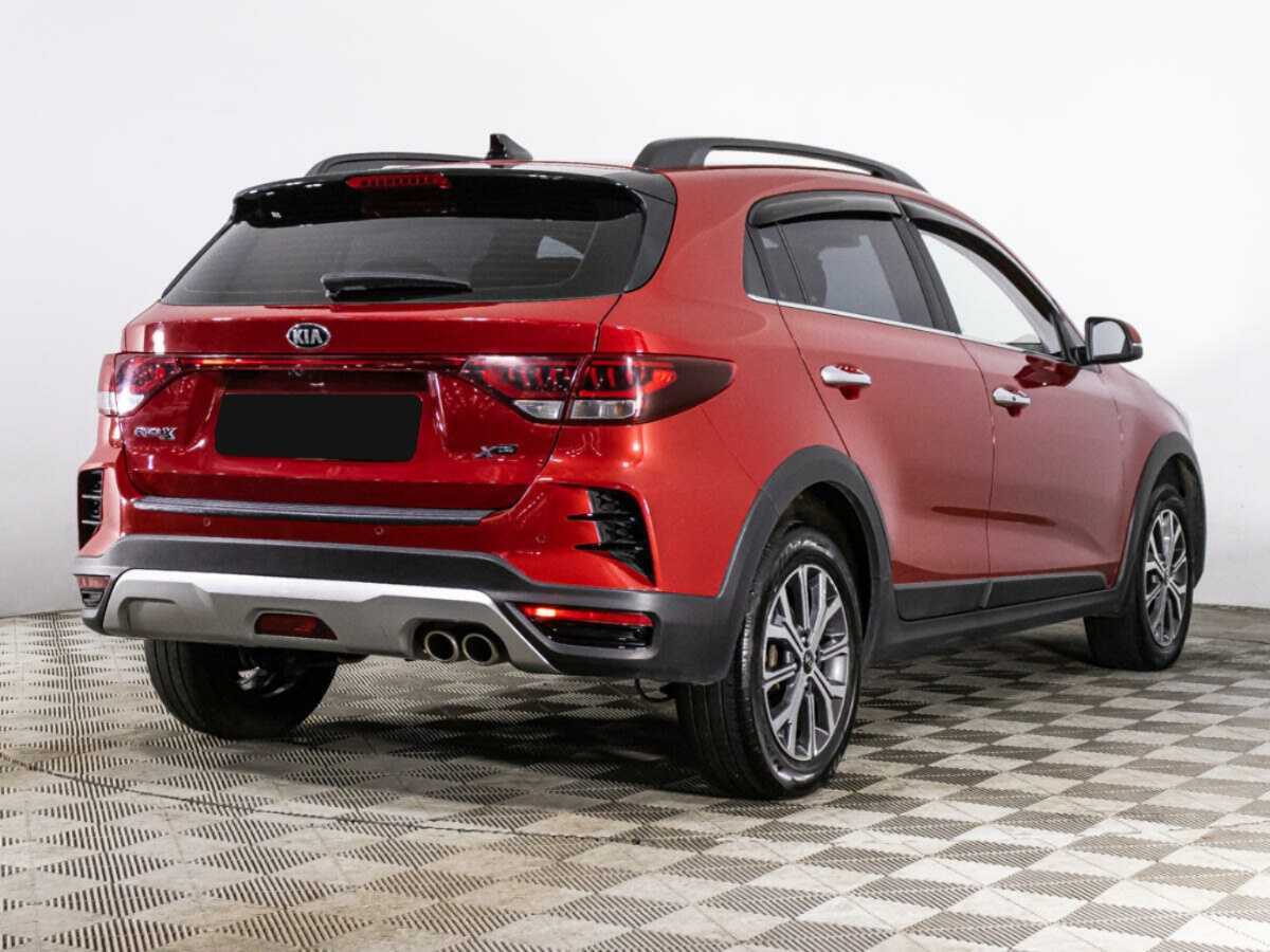 Kia Rio X, 2021 - 60 000 км. | Фото №5