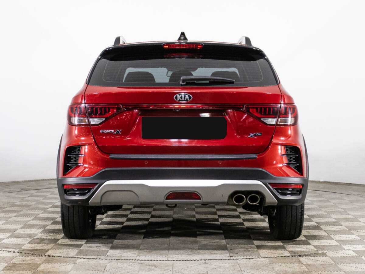 Kia Rio X, 2021 - 60 000 км. | Фото №6