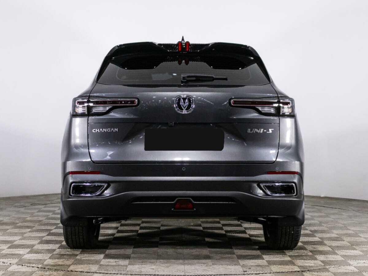 Changan CS55 Plus, 2024 - 1 508 км. | Фото №6