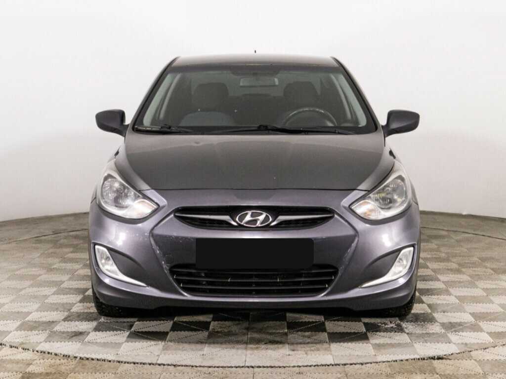 Hyundai Solaris, 2013 - 188 971 км. | Фото №2