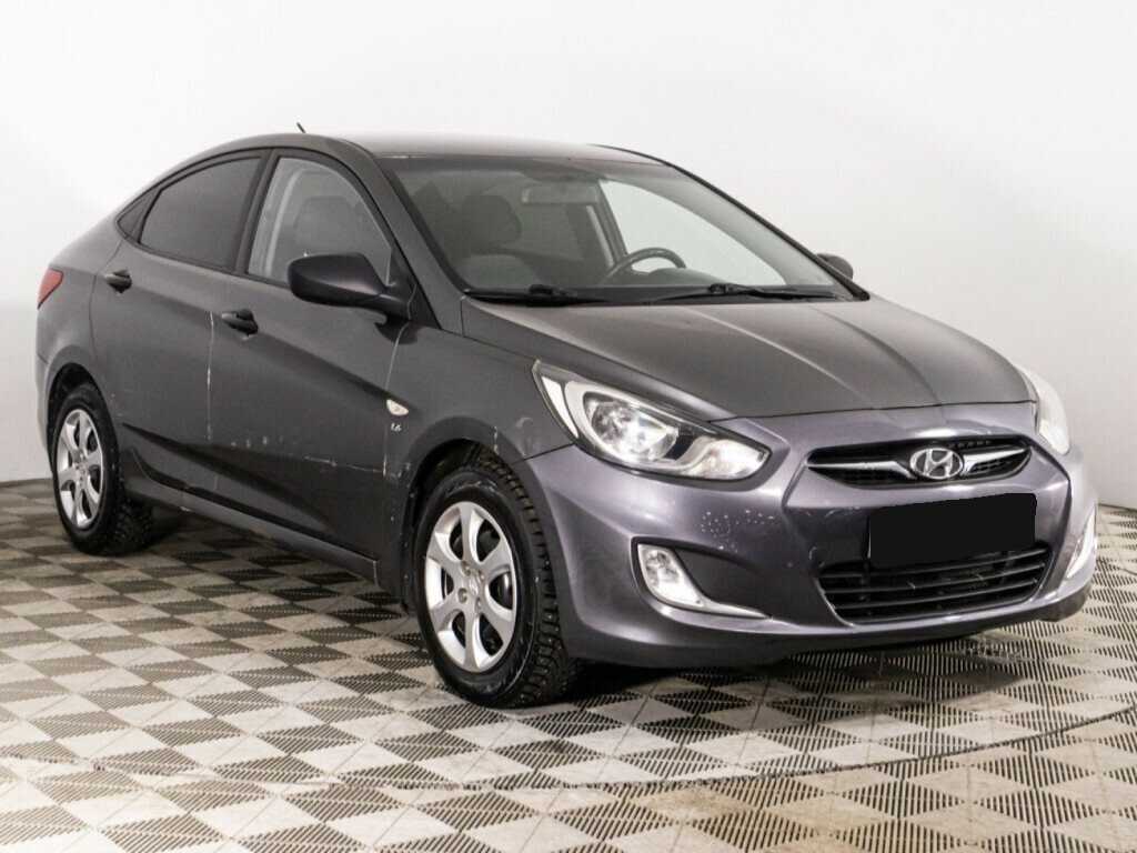 Hyundai Solaris, 2013 - 188 971 км. | Фото №3