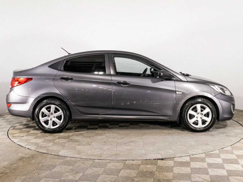 Hyundai Solaris, 2013 - 188 971 км. | Фото №4