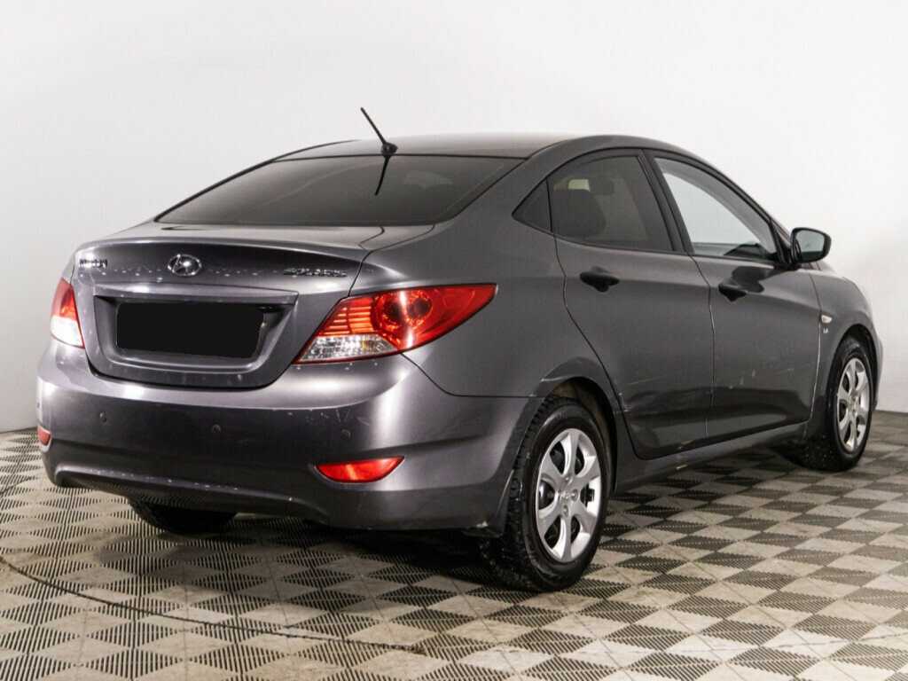 Hyundai Solaris, 2013 - 188 971 км. | Фото №5