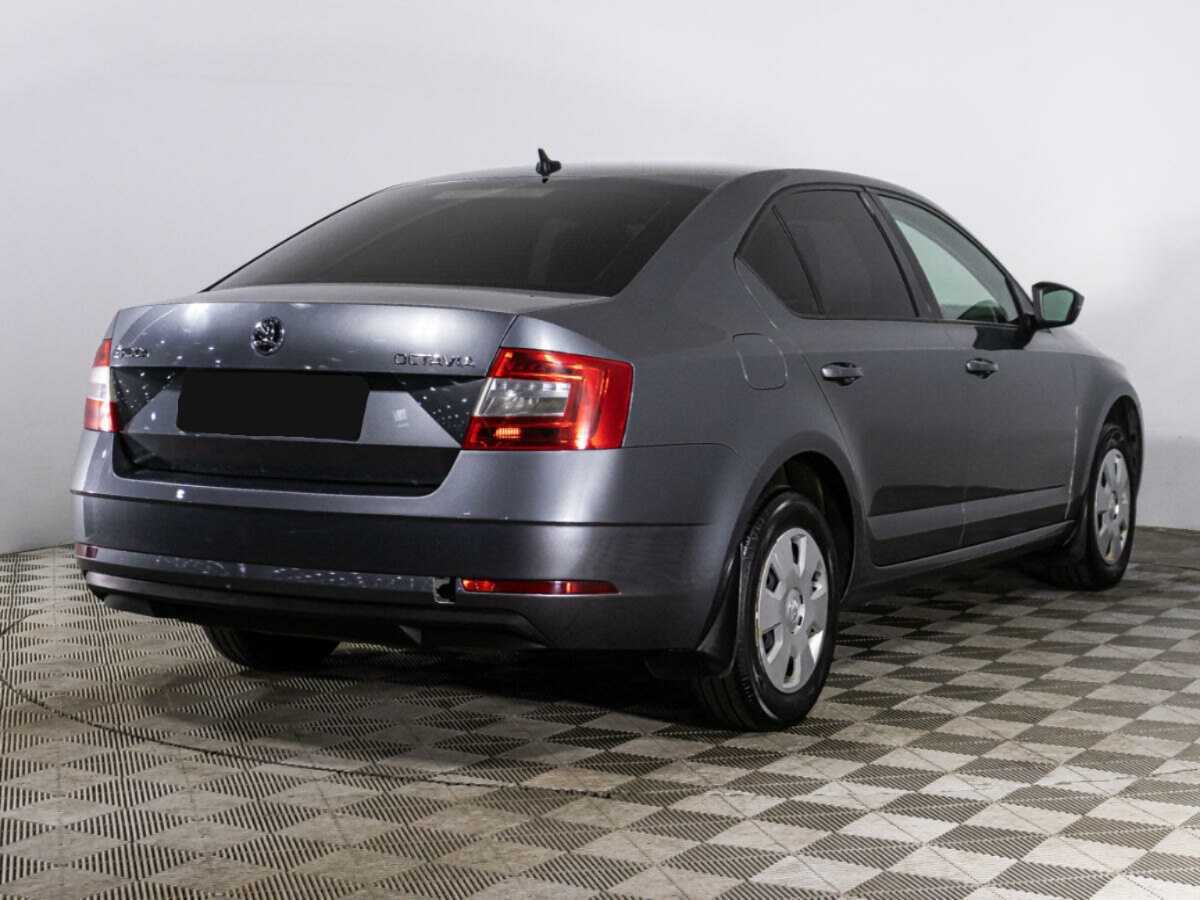 Skoda Octavia, 2018 - 225 034 км. | Фото №5