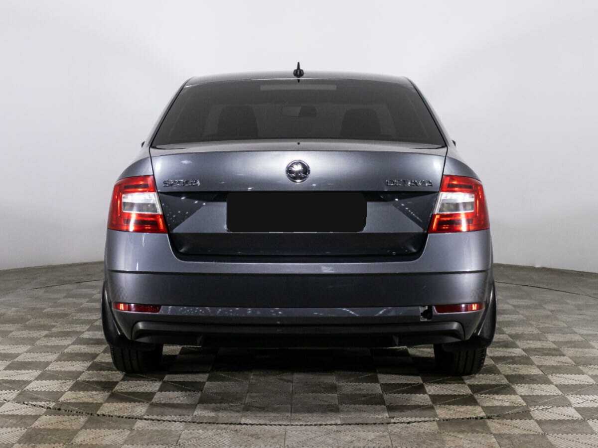Skoda Octavia, 2018 - 225 034 км. | Фото №6