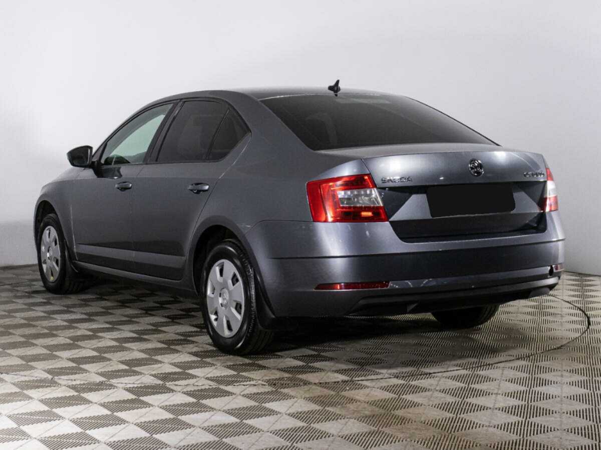 Skoda Octavia, 2018 - 225 034 км. | Фото №7