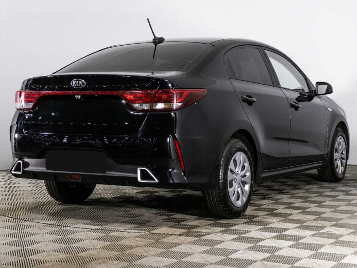 Kia Rio, 2021 - 158 979 км. | Фото №5