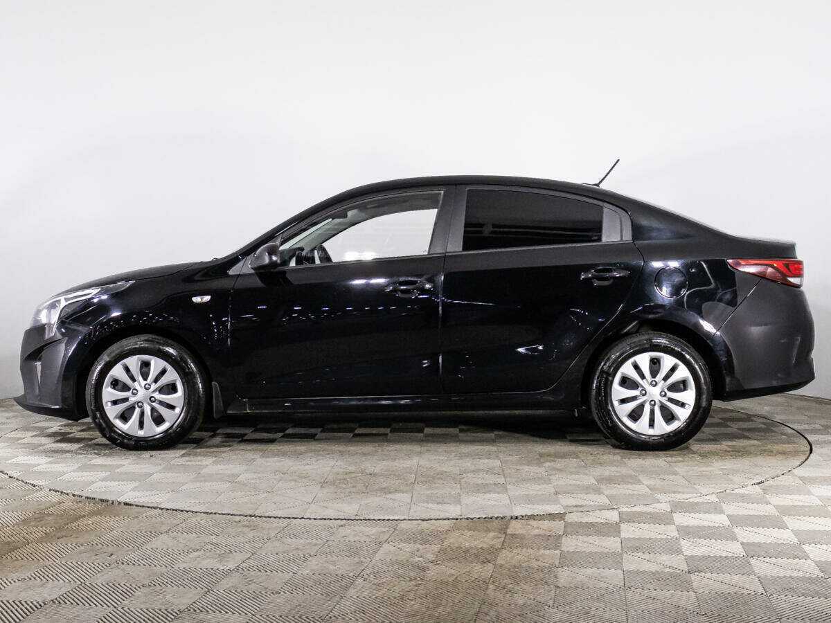 Kia Rio, 2021 - 158 979 км. | Фото №8