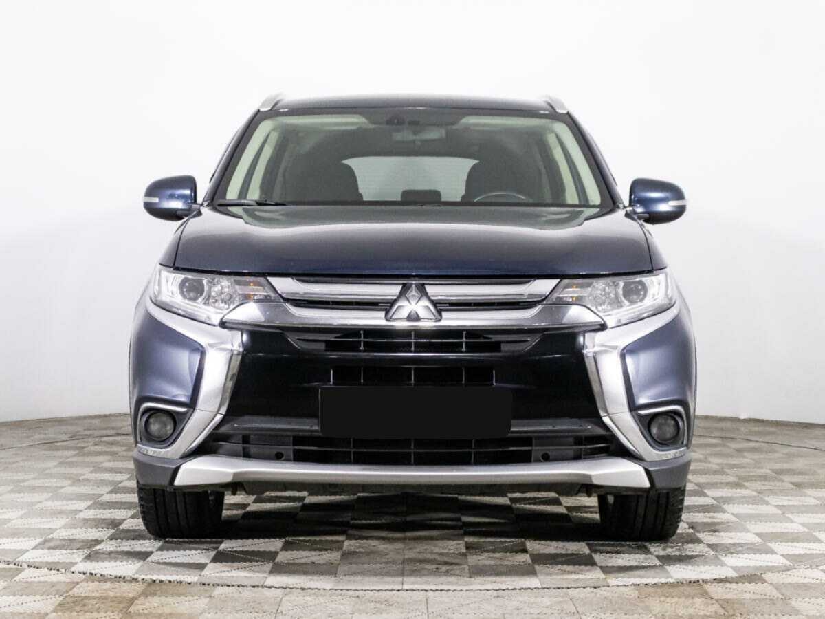 Mitsubishi Outlander, 2018 - 147 456 км. | Фото №2