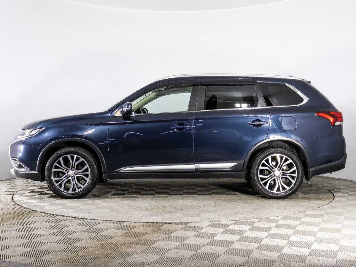 Mitsubishi Outlander, 2018 - 147 456 км. | Фото №8