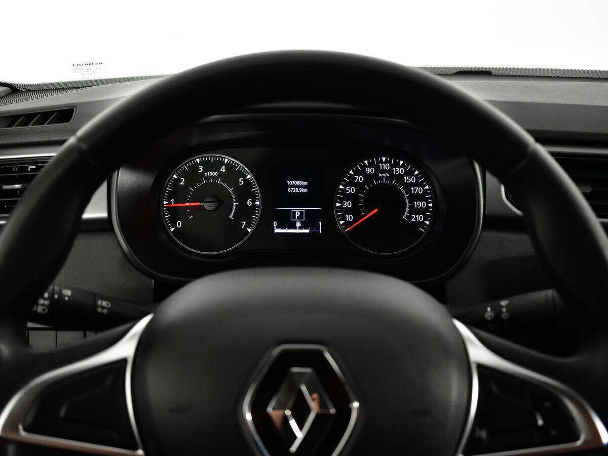 Renault Arkana, 2019 Фото №11