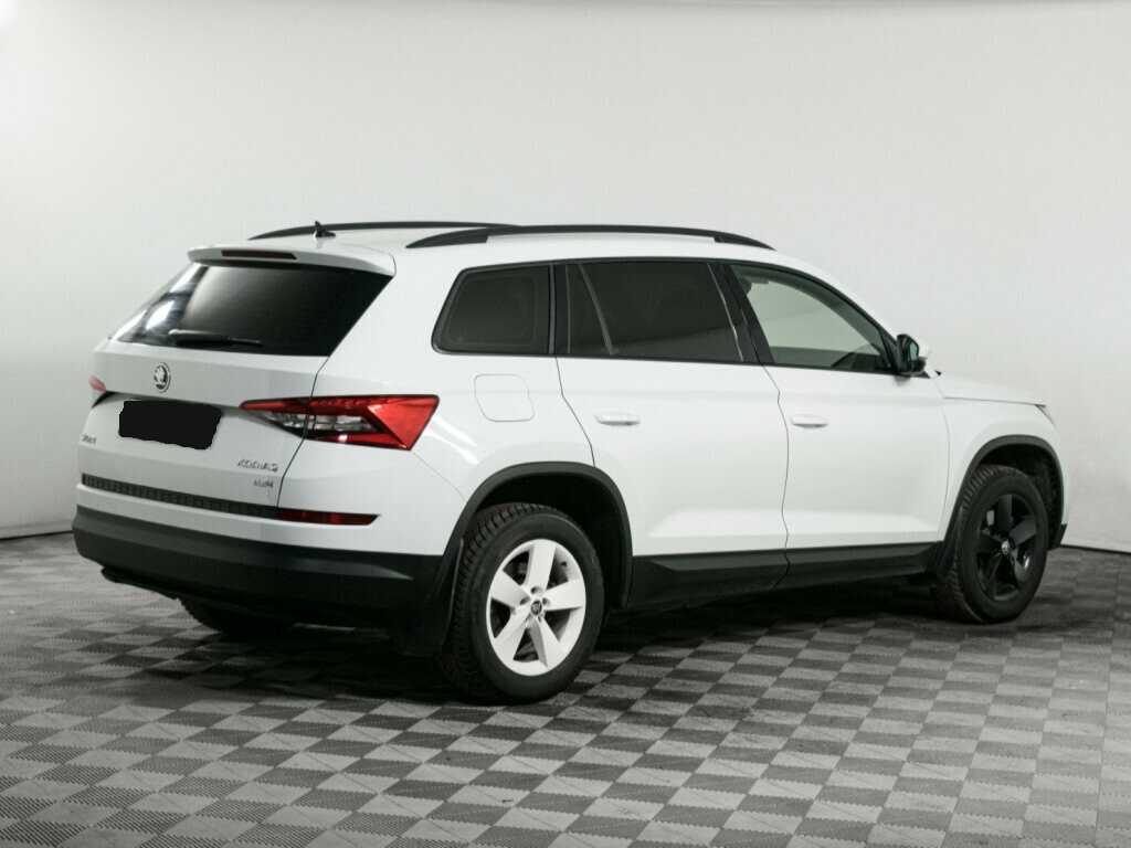 Skoda Kodiaq, 2018 - 101 845 км. | Фото №4