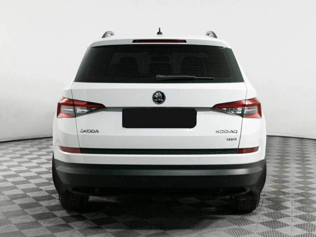 Skoda Kodiaq, 2018 - 101 845 км. | Фото №5