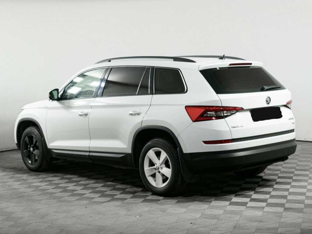 Skoda Kodiaq, 2018 - 101 845 км. | Фото №6