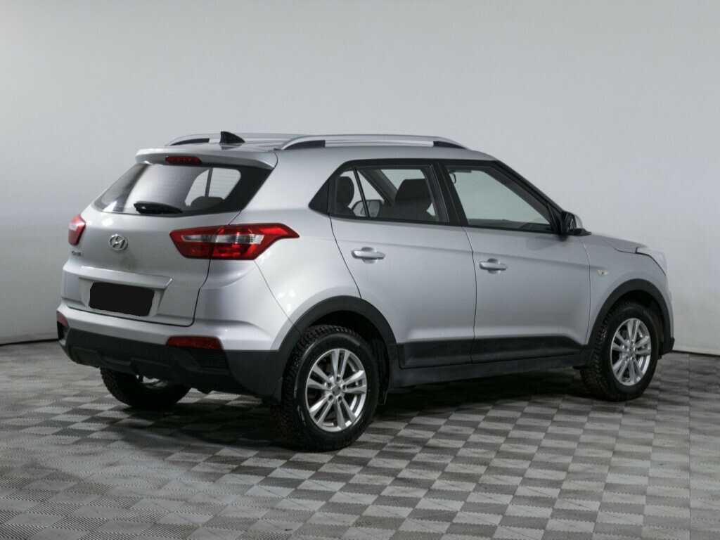 Hyundai Creta, 2017 - 32 111 км. | Фото №4