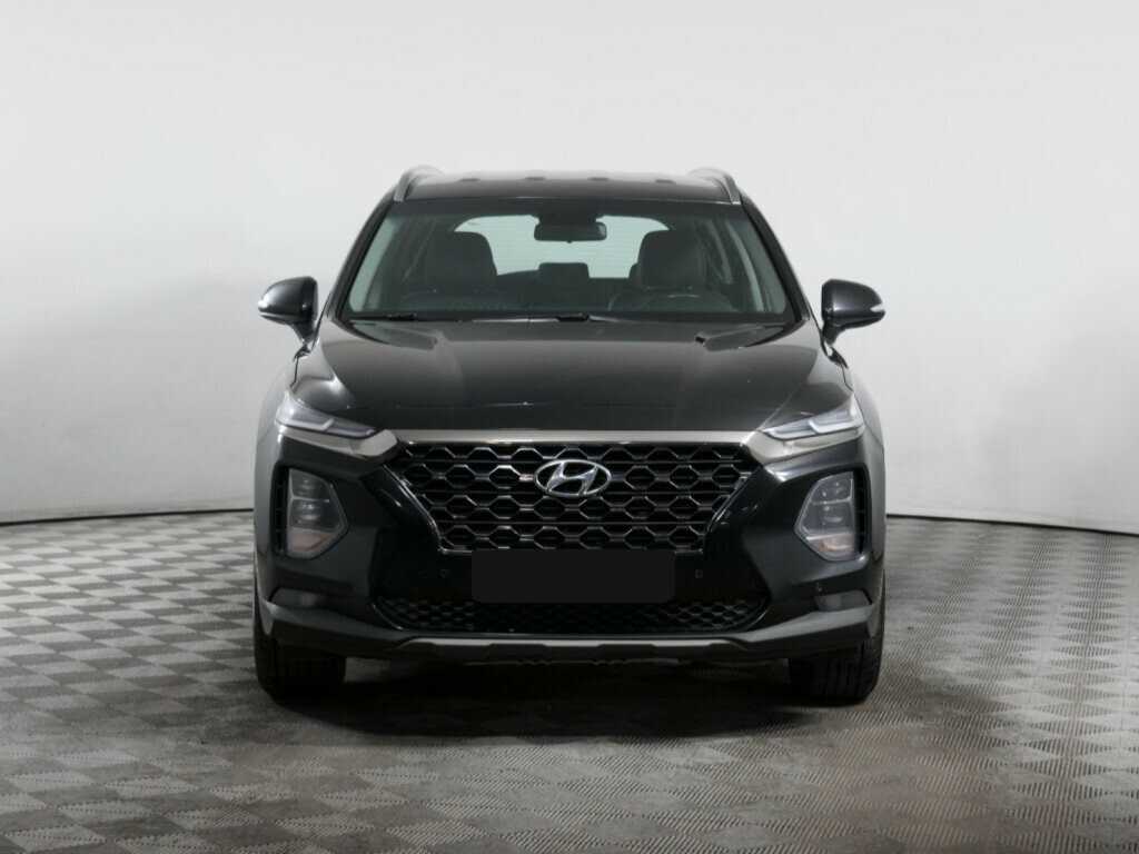 Hyundai Santa Fe, 2019 - 140 000 км. | Фото №2