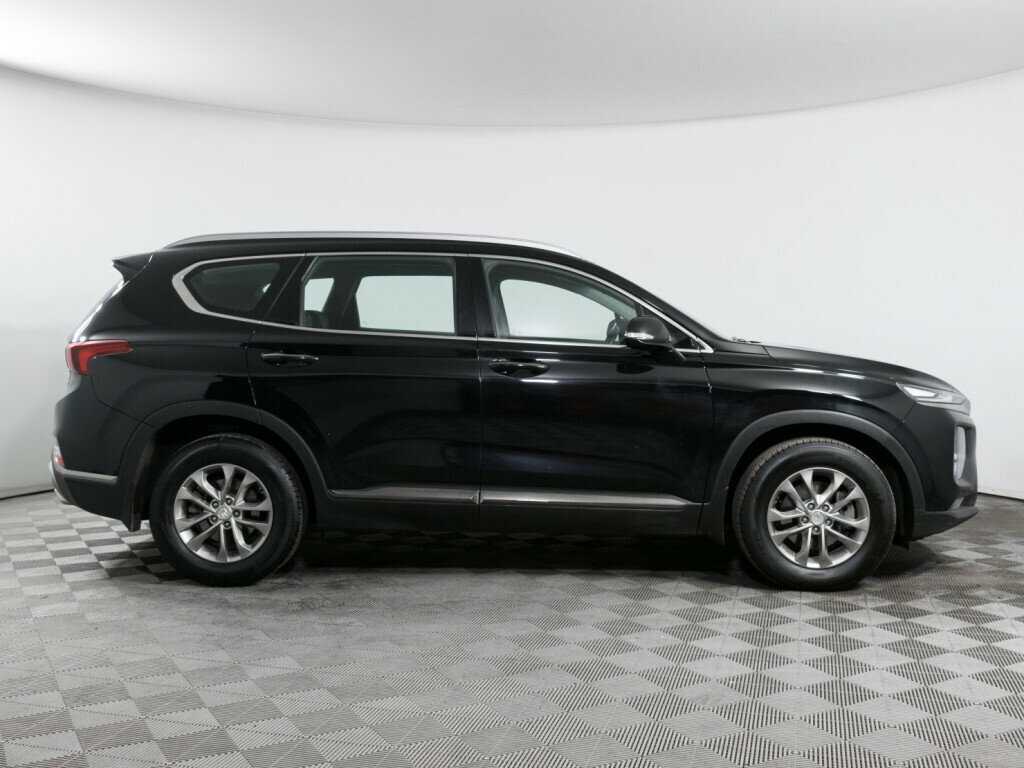 Hyundai Santa Fe, 2019 - 140 000 км. | Фото №4