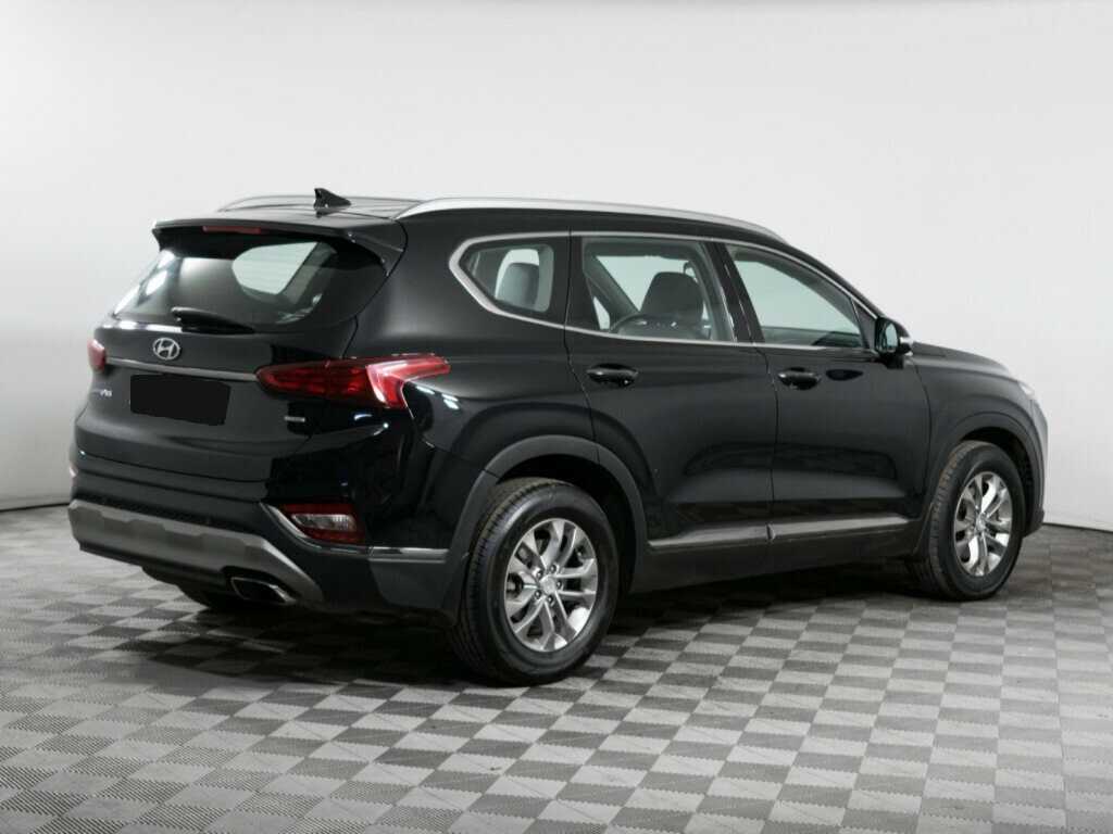 Hyundai Santa Fe, 2019 - 140 000 км. | Фото №5