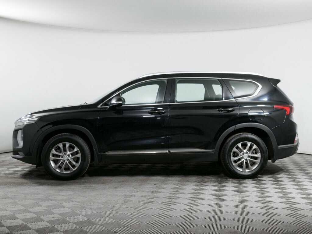 Hyundai Santa Fe, 2019 - 140 000 км. | Фото №8