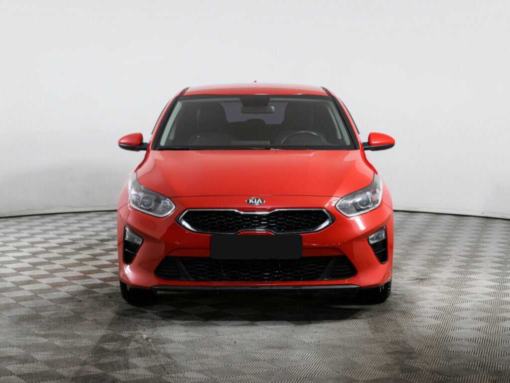 Kia Ceed, 2020 - 62 000 км. | Фото №2