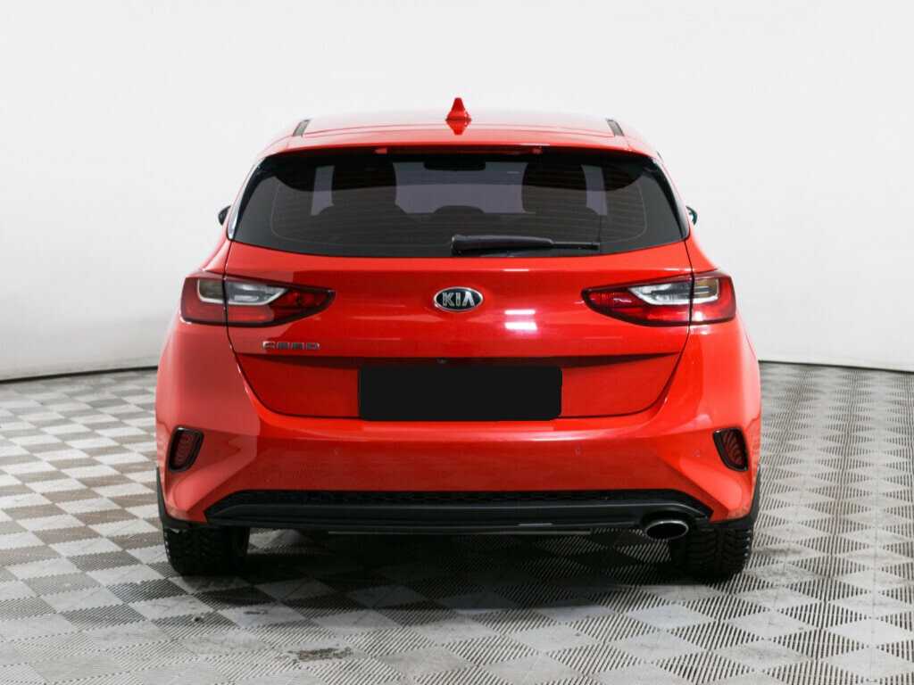 Kia Ceed, 2020 - 62 000 км. | Фото №5