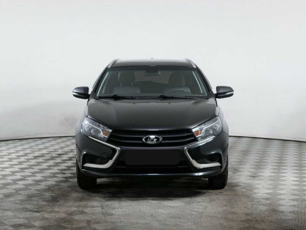 Lada (ВАЗ) Vesta SW, 2021 - 94 569 км. | Фото №2