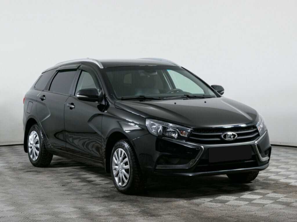 Lada (ВАЗ) Vesta SW, 2021 - 94 569 км. | Фото №3