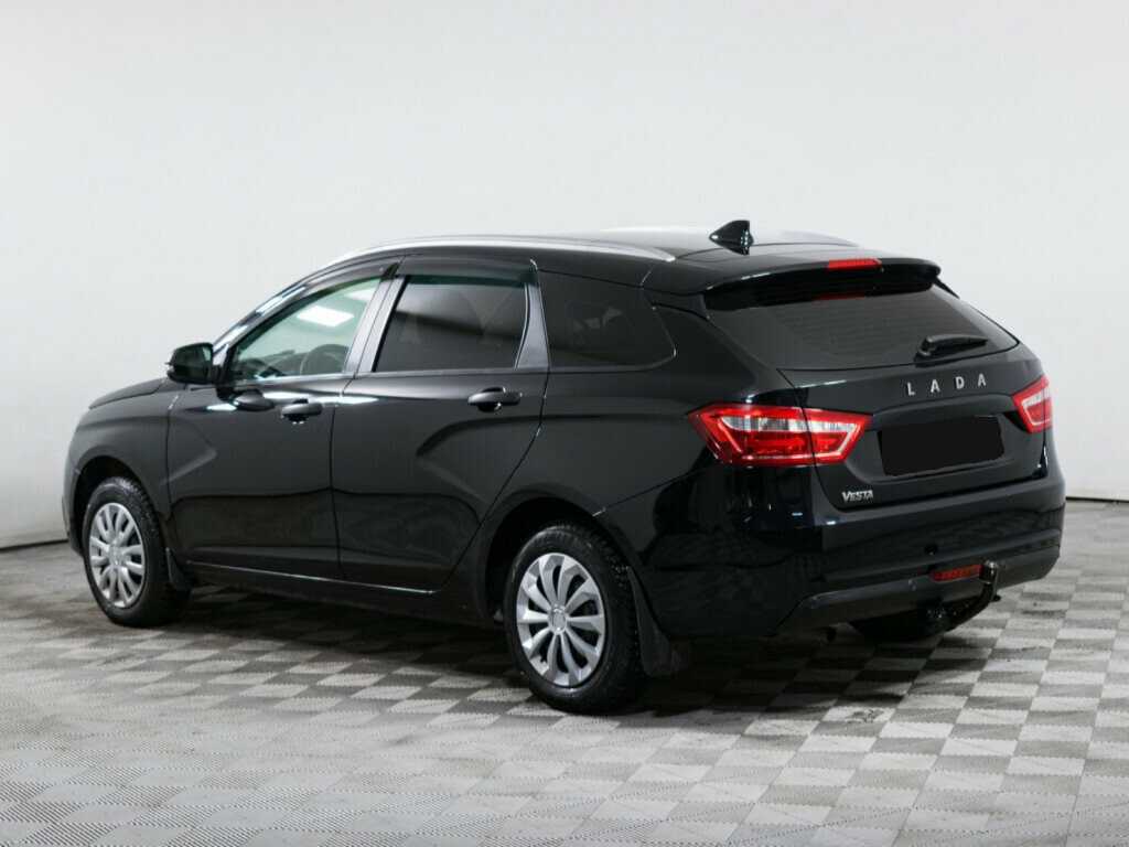 Lada (ВАЗ) Vesta SW, 2021 - 94 569 км. | Фото №6