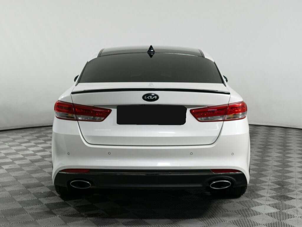 Kia Optima, 2016 - 147 000 км. | Фото №5