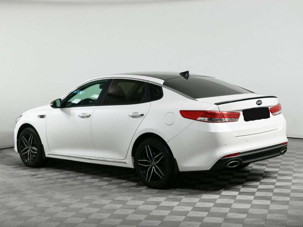 Kia Optima, 2016 - 147 000 км. | Фото №6