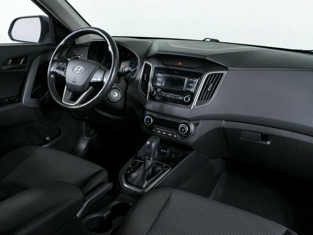 Hyundai Creta, 2020 - 95 430 км. | Фото №8